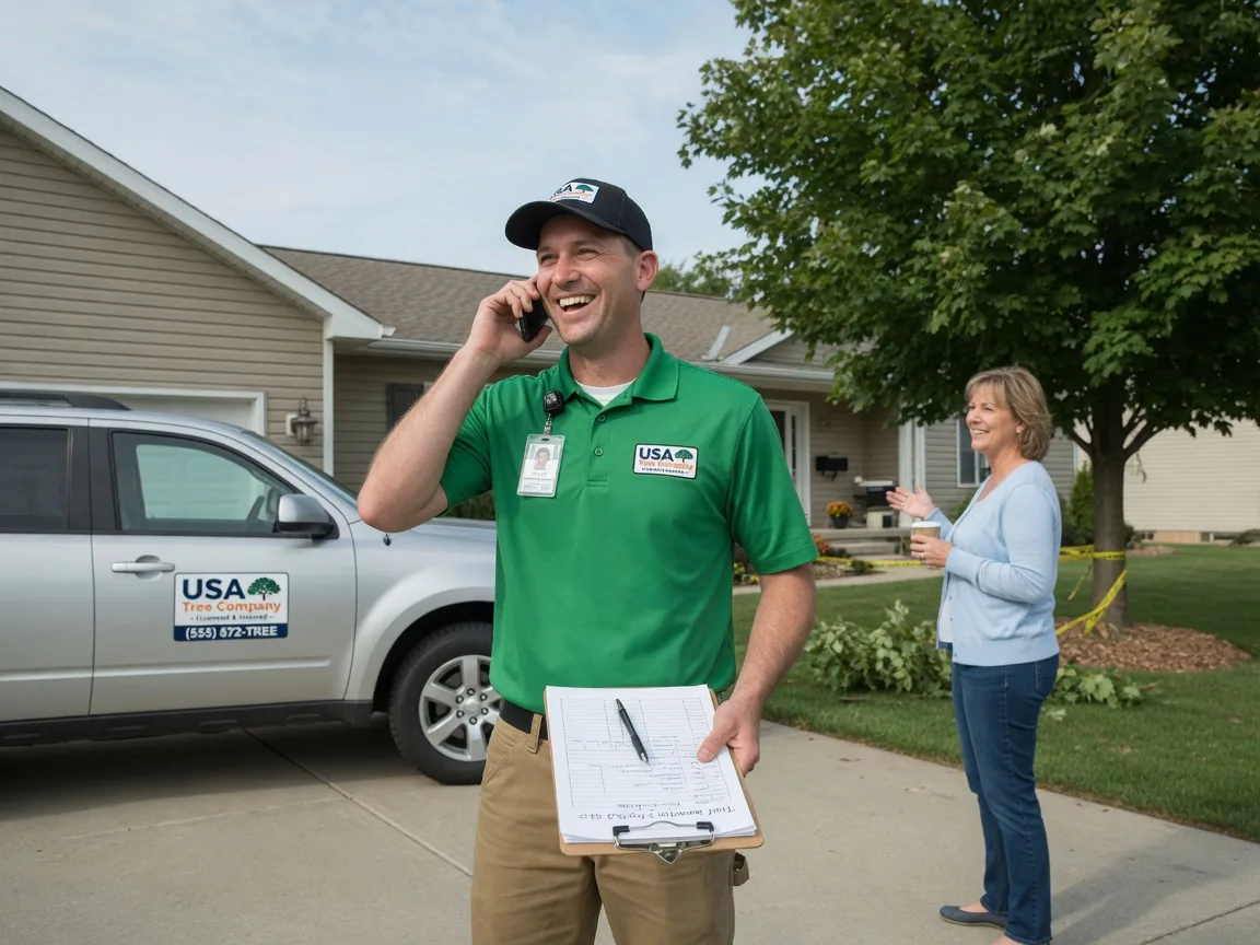 Tree Care Vandalia, MT FAQs